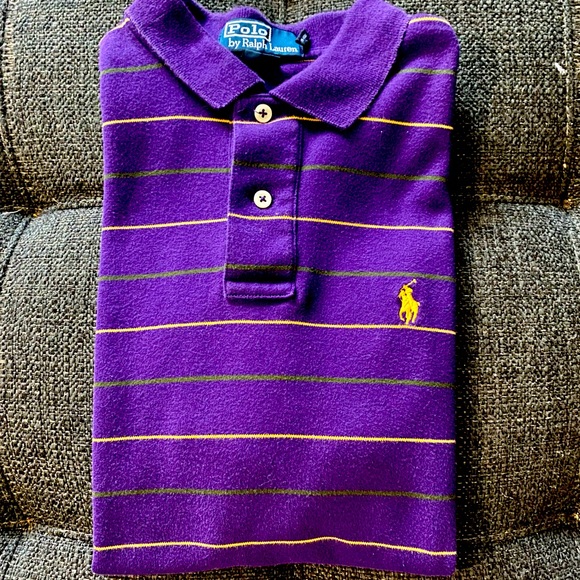 5 pcs Ralph Lauren Men Shirts (S) - Picture 6 of 6